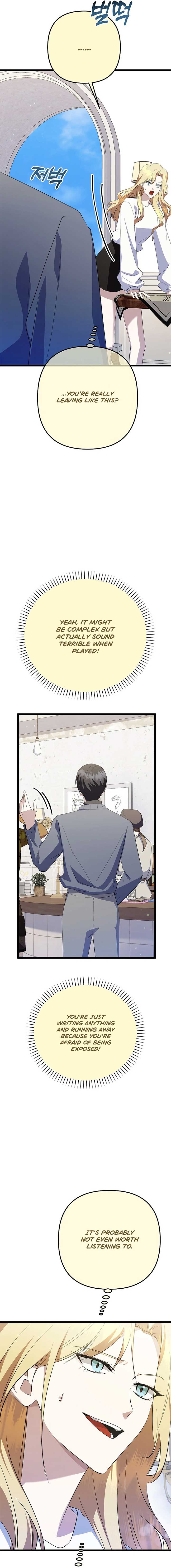 The Crazy Genius Composer Returns Chapter 44 98 18