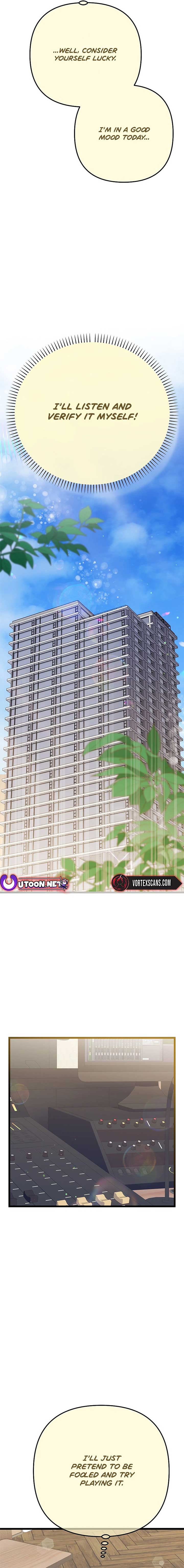 The Crazy Genius Composer Returns Chapter 44 99 19