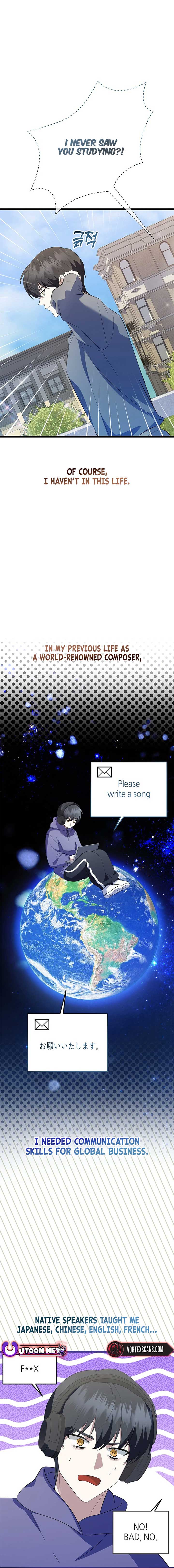 The Crazy Genius Composer Returns Chapter 44 86 6