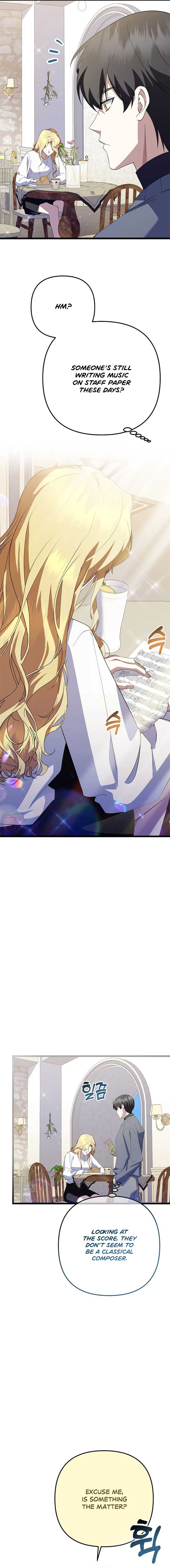 The Crazy Genius Composer Returns Chapter 44 88 8