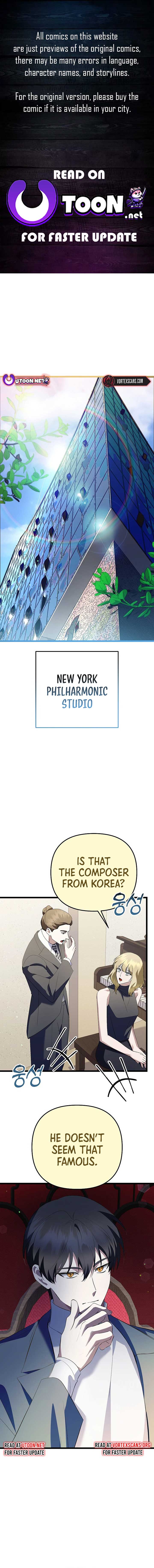 The Crazy Genius Composer Returns Chapter 51 59 01