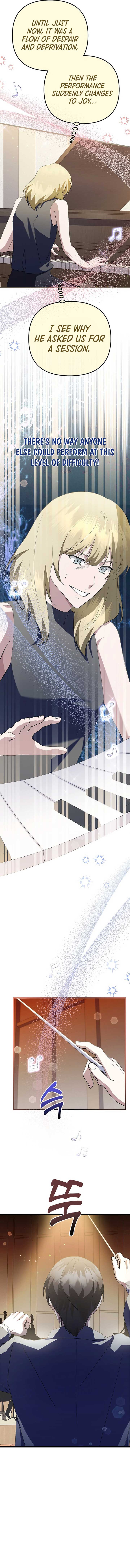 The Crazy Genius Composer Returns Chapter 51 65 07
