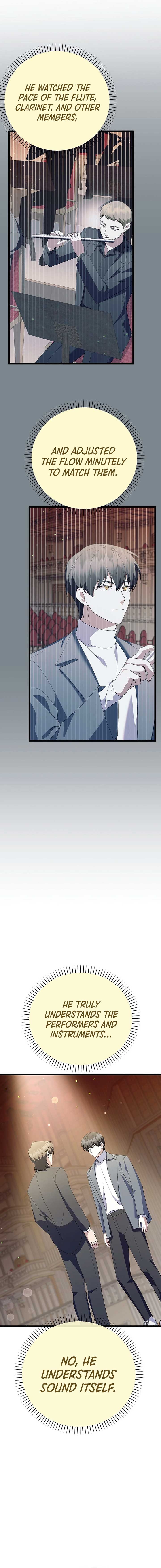 The Crazy Genius Composer Returns Chapter 51 67 09