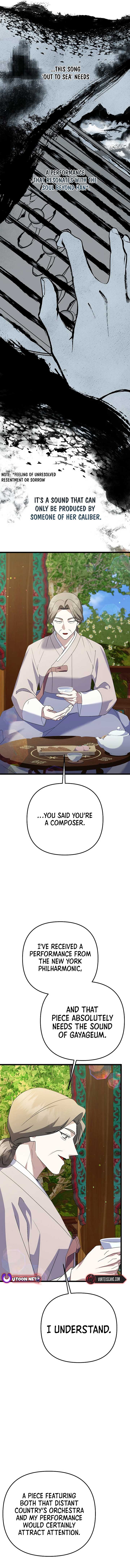 The Crazy Genius Composer Returns Chapter 51 72 14