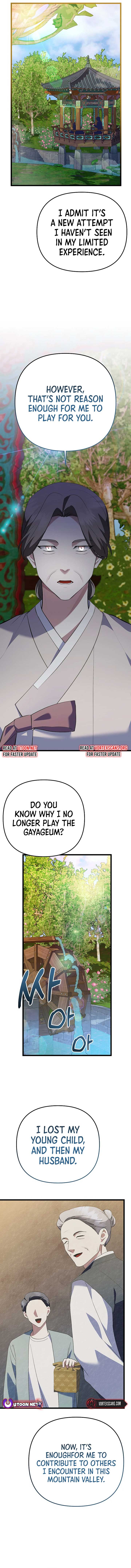 The Crazy Genius Composer Returns Chapter 51 73 15