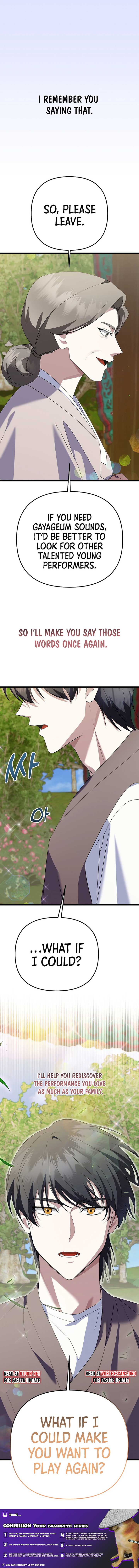 The Crazy Genius Composer Returns Chapter 51 75 17