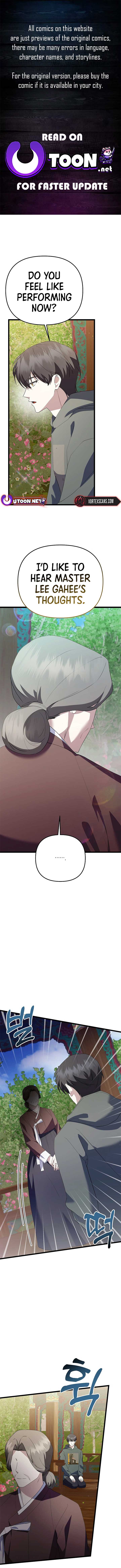 The Crazy Genius Composer Returns Chapter 53 62 0