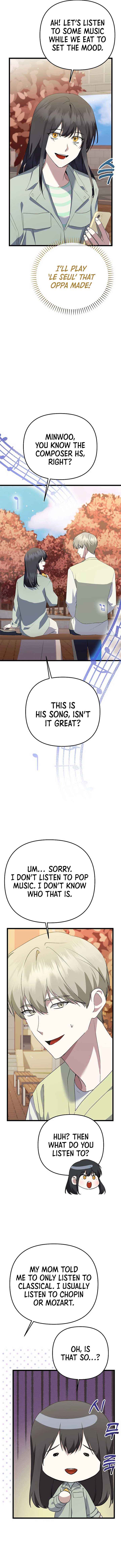 The Crazy Genius Composer Returns Chapter 53 75 13