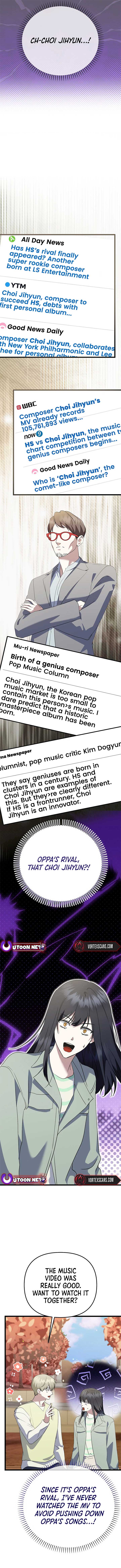 The Crazy Genius Composer Returns Chapter 53 77 15