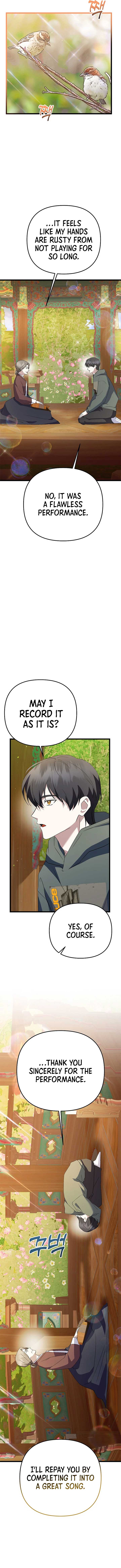 The Crazy Genius Composer Returns Chapter 53 67 5