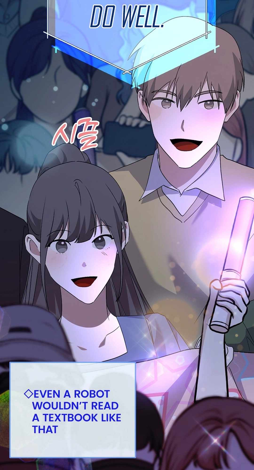 The Crazy Genius Composer Returns Chapter 56 330 011