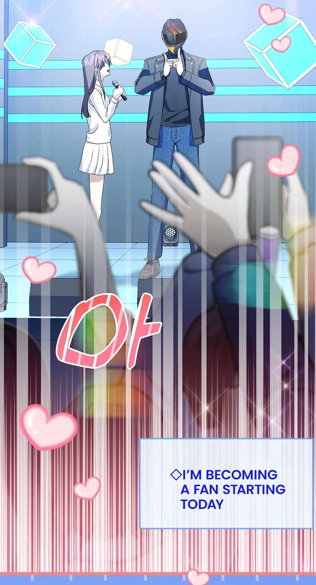 The Crazy Genius Composer Returns Chapter 56 337 018