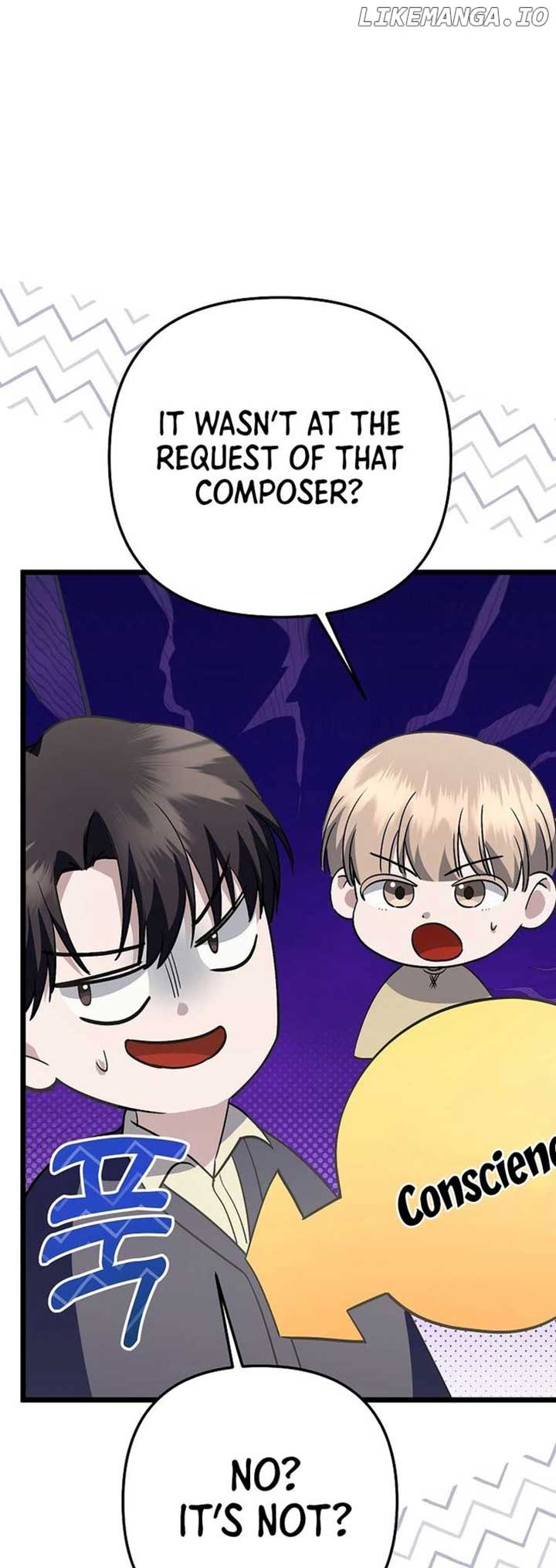 The Crazy Genius Composer Returns Chapter 61 255 35