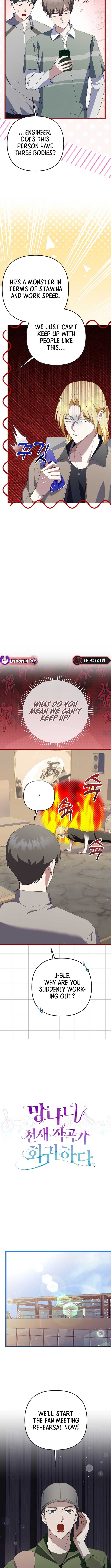 The Crazy Genius Composer Returns Chapter 65 57 1