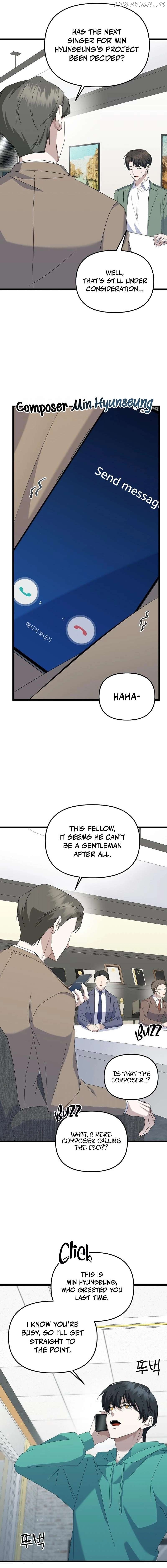 The Crazy Genius Composer Returns Chapter 7 80 10