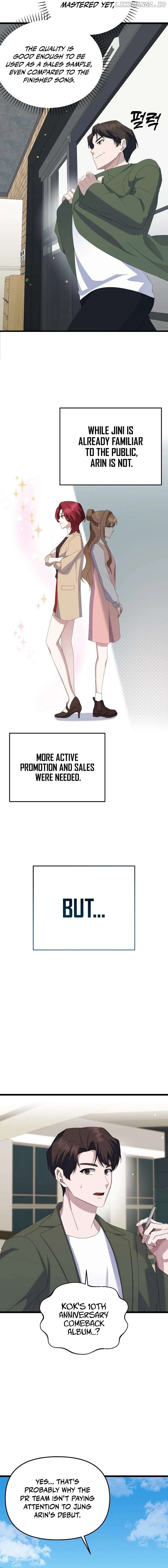 The Crazy Genius Composer Returns Chapter 7 90 20