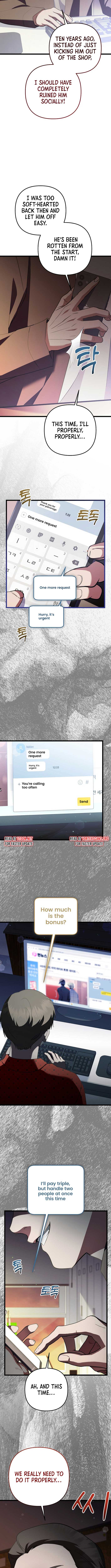 The Crazy Genius Composer Returns Chapter 72 61 8