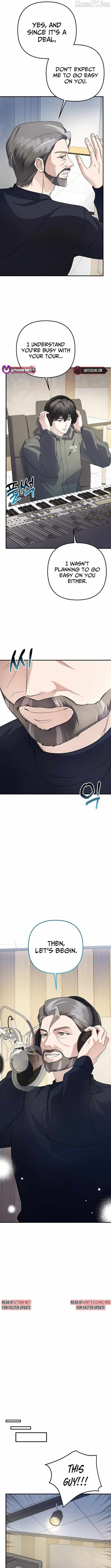 The Crazy Genius Composer Returns Chapter 80 57 08