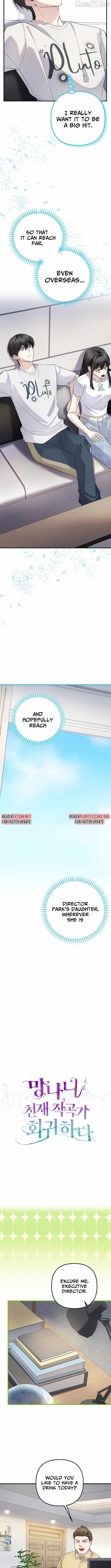 The Crazy Genius Composer Returns Chapter 81 52 03