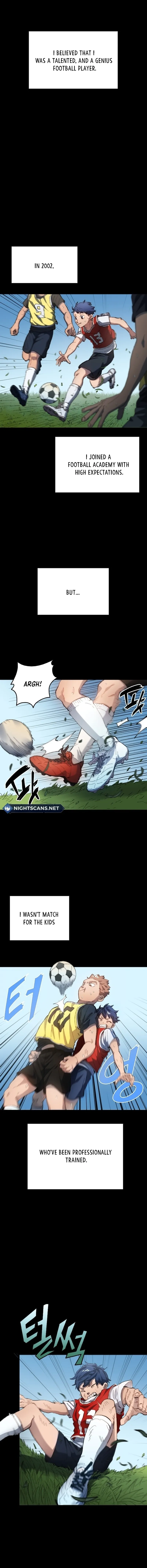 All Football Talents Are Mine Chapter 1 40 2