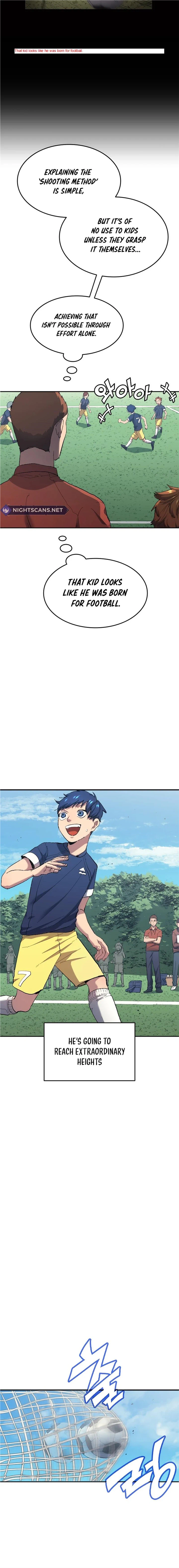 All Football Talents Are Mine Chapter 10 70 06