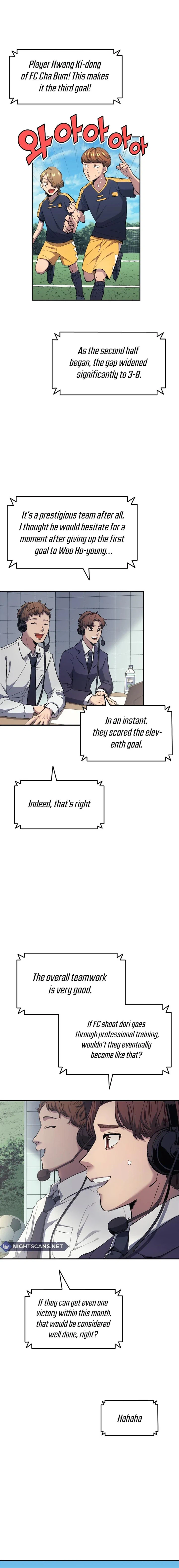All Football Talents Are Mine Chapter 10 71 07
