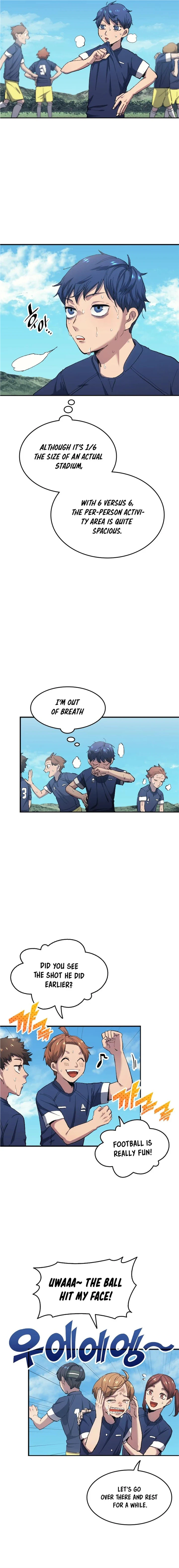 All Football Talents Are Mine Chapter 10 72 08