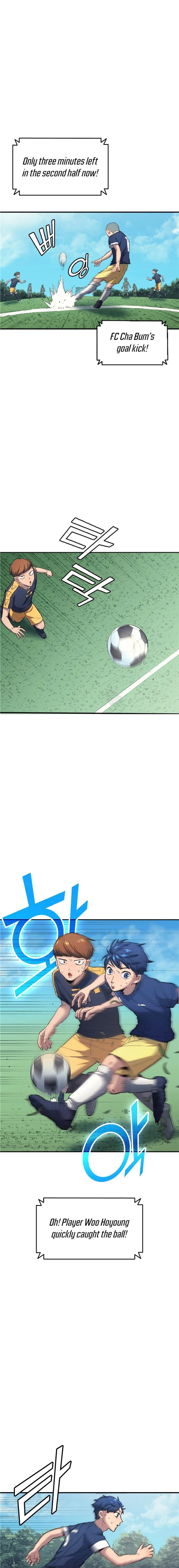 All Football Talents Are Mine Chapter 10 74 10