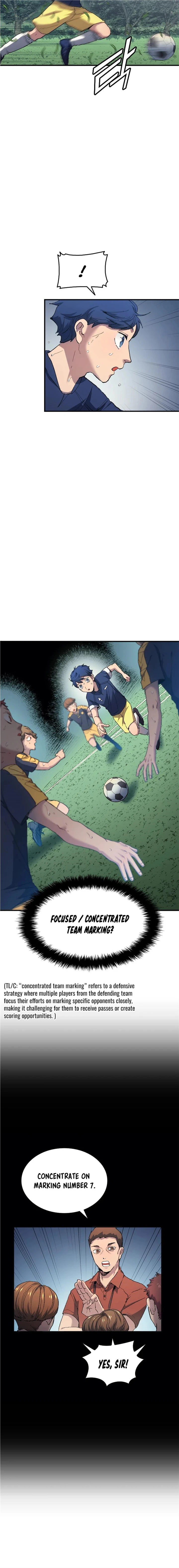 All Football Talents Are Mine Chapter 10 75 11