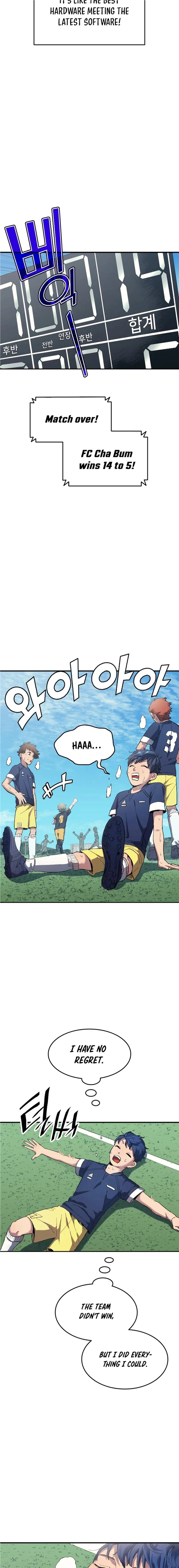 All Football Talents Are Mine Chapter 10 80 16