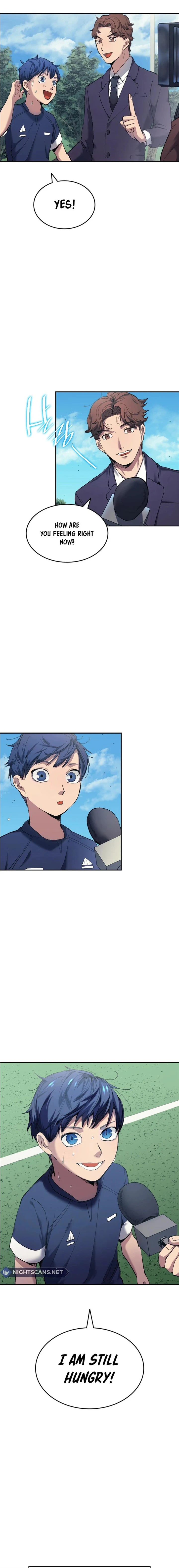 All Football Talents Are Mine Chapter 10 82 18