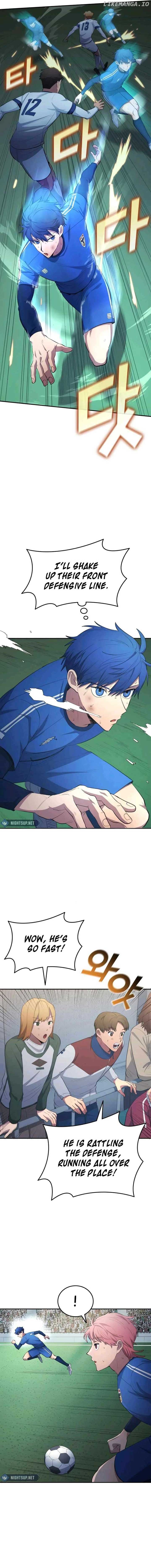 All Football Talents Are Mine Chapter 102 55 03