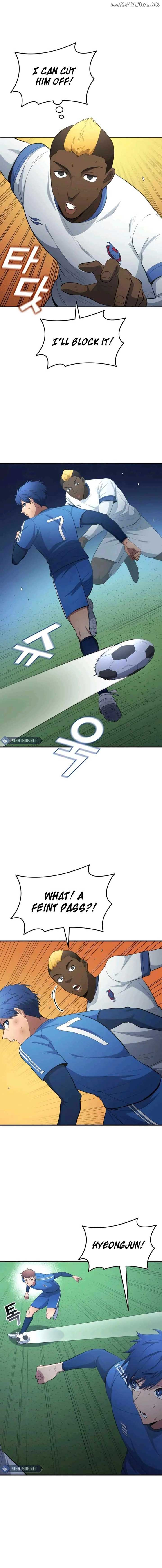 All Football Talents Are Mine Chapter 102 57 05