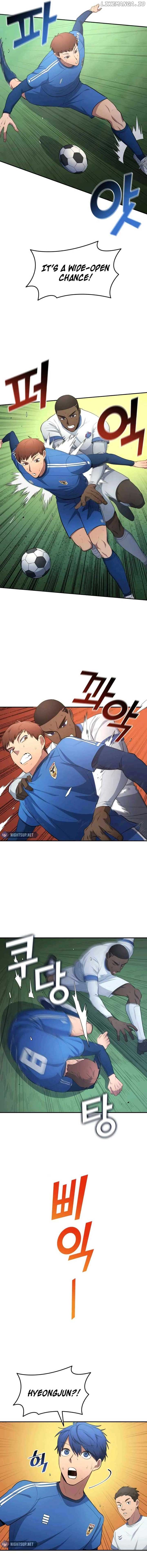 All Football Talents Are Mine Chapter 102 58 06