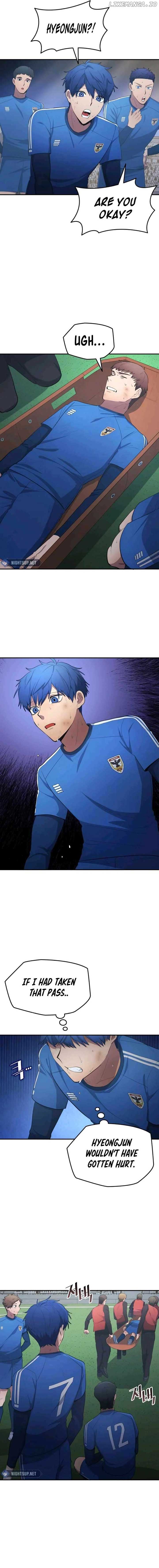 All Football Talents Are Mine Chapter 102 60 08