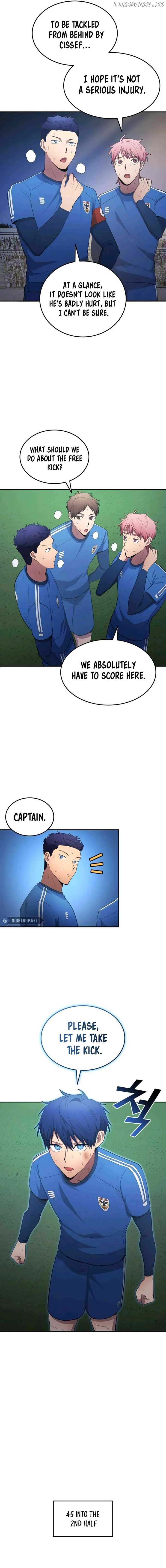 All Football Talents Are Mine Chapter 102 61 09