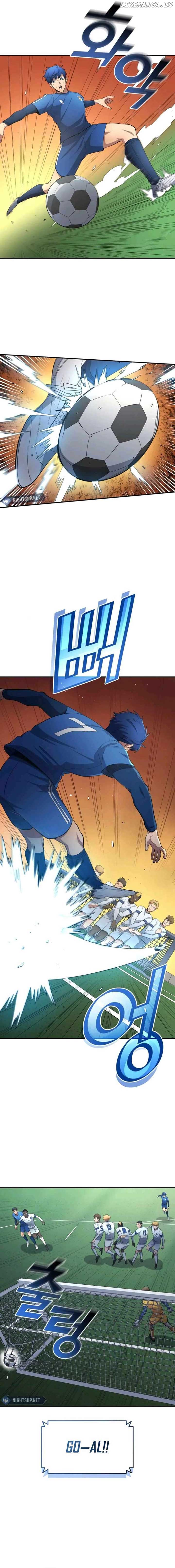All Football Talents Are Mine Chapter 102 64 12