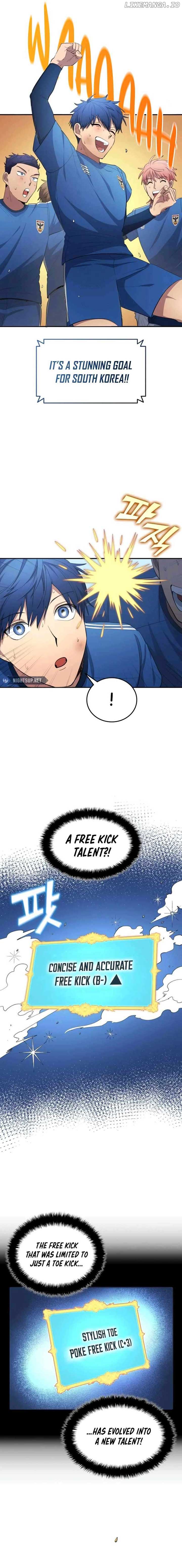 All Football Talents Are Mine Chapter 102 65 13