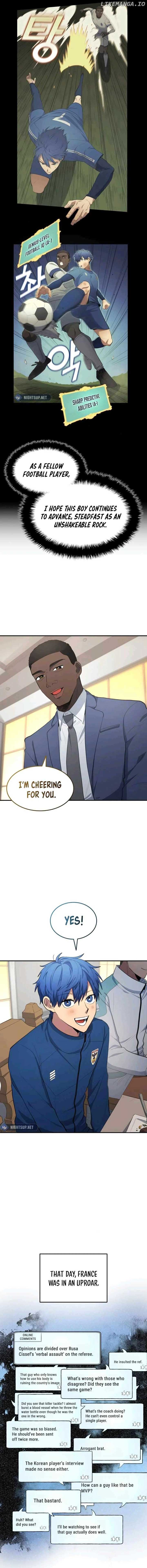 All Football Talents Are Mine Chapter 103 60 11