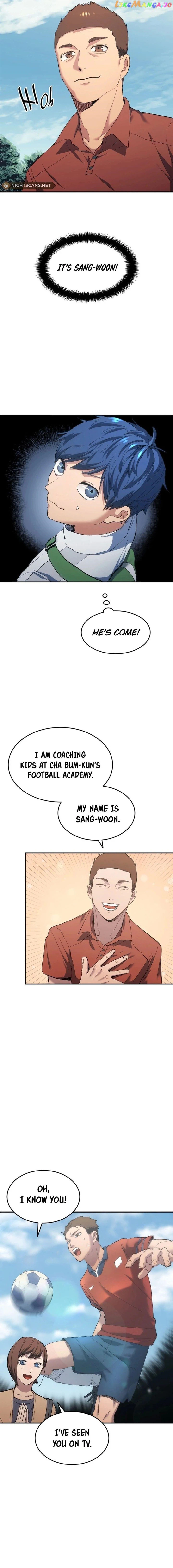 All Football Talents Are Mine Chapter 11 61 03