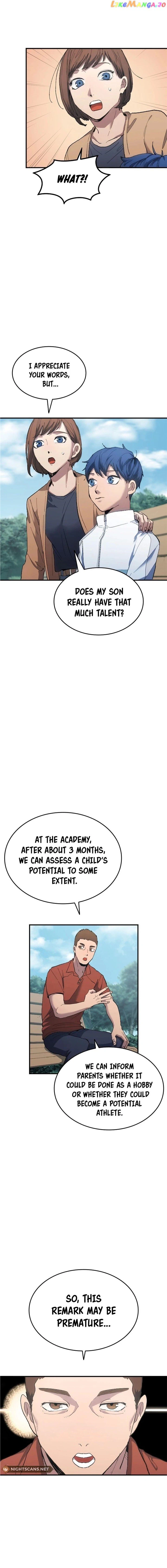 All Football Talents Are Mine Chapter 11 64 06