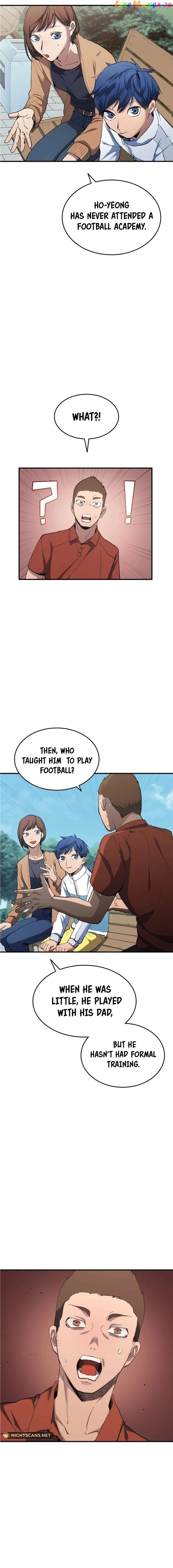 All Football Talents Are Mine Chapter 11 66 08