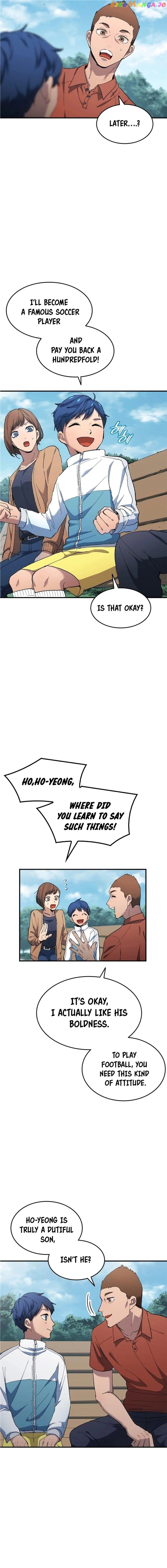 All Football Talents Are Mine Chapter 11 70 12