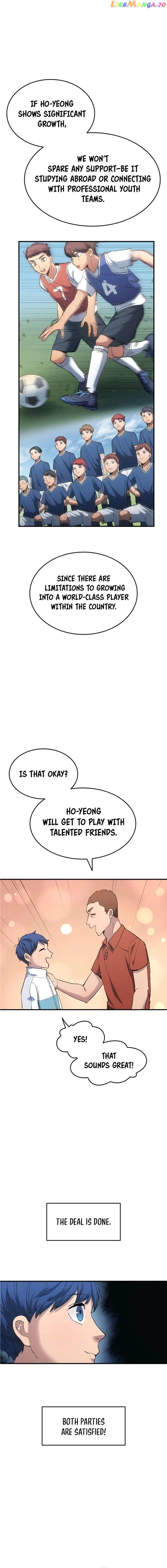 All Football Talents Are Mine Chapter 11 73 15