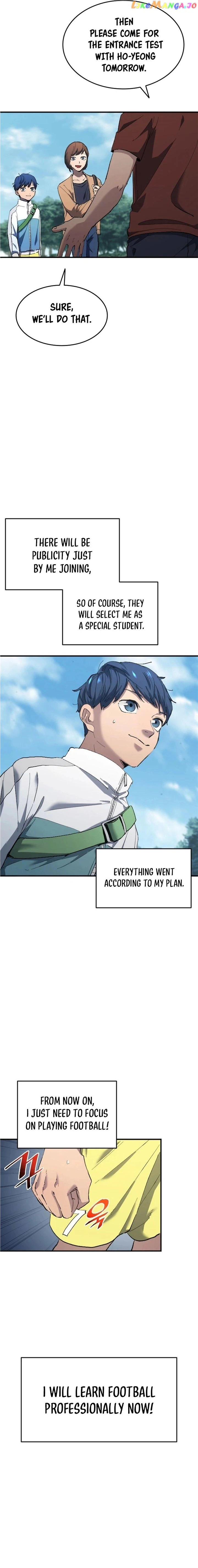 All Football Talents Are Mine Chapter 11 74 16