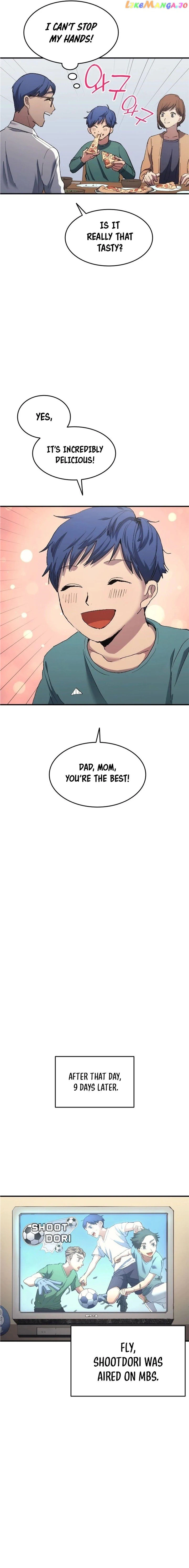 All Football Talents Are Mine Chapter 12 61 06