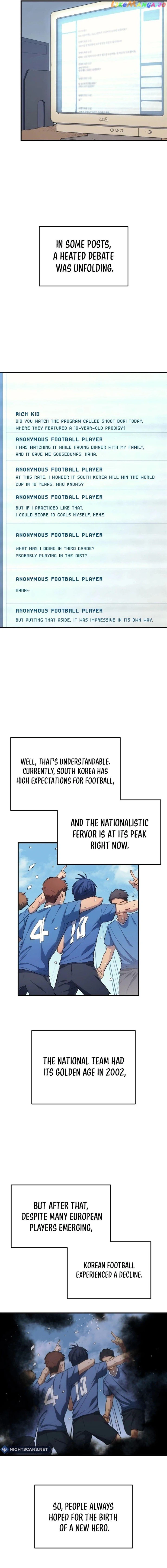 All Football Talents Are Mine Chapter 12 65 10