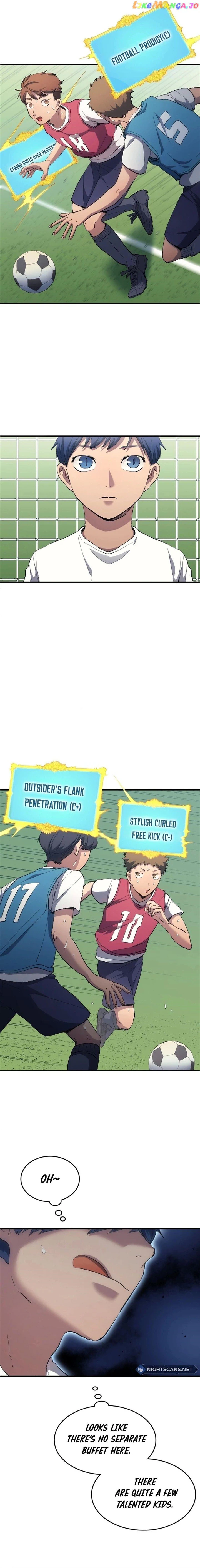 All Football Talents Are Mine Chapter 12 70 15