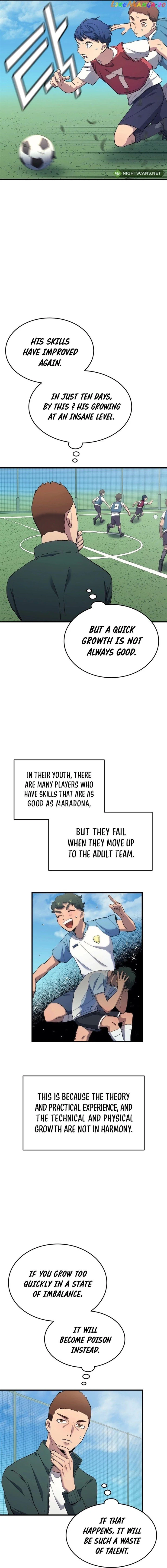 All Football Talents Are Mine Chapter 13 62 07