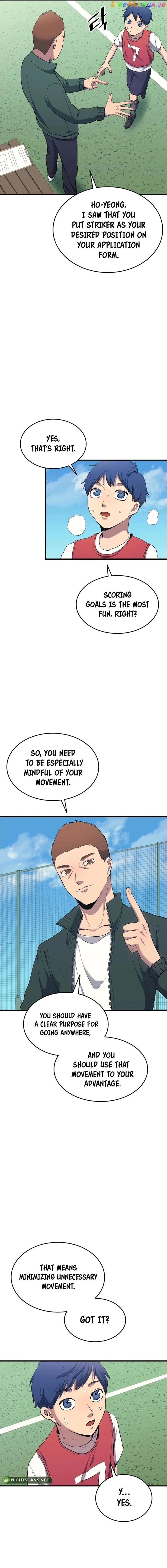 All Football Talents Are Mine Chapter 13 65 10